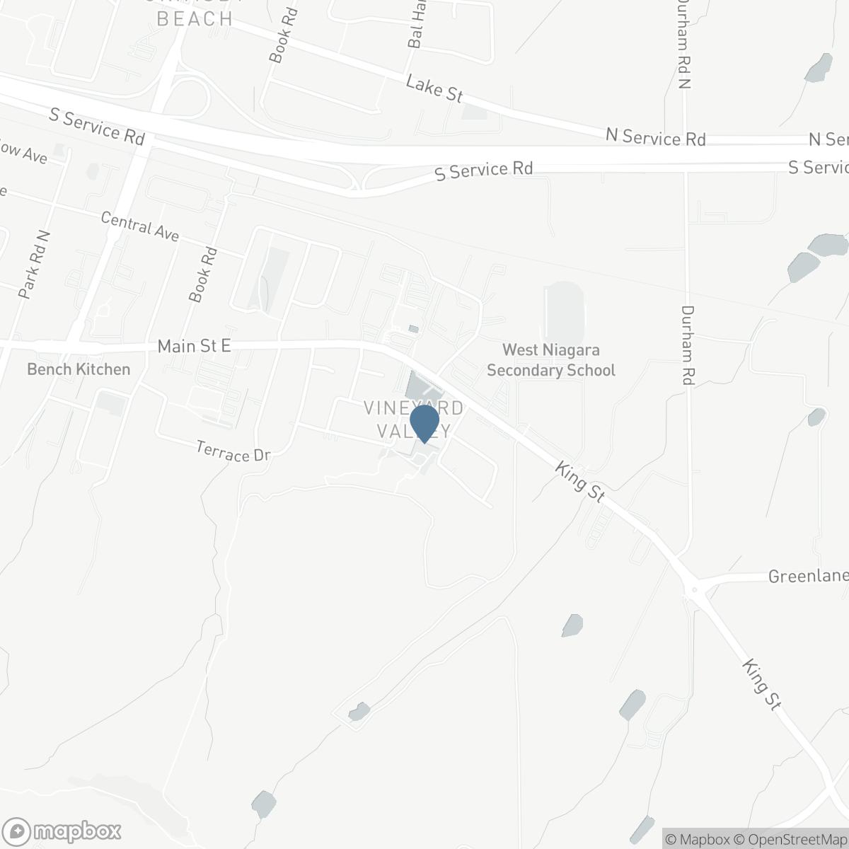54 VINIFERA DRIVE, Grimsby, Ontario L3M 5R8
